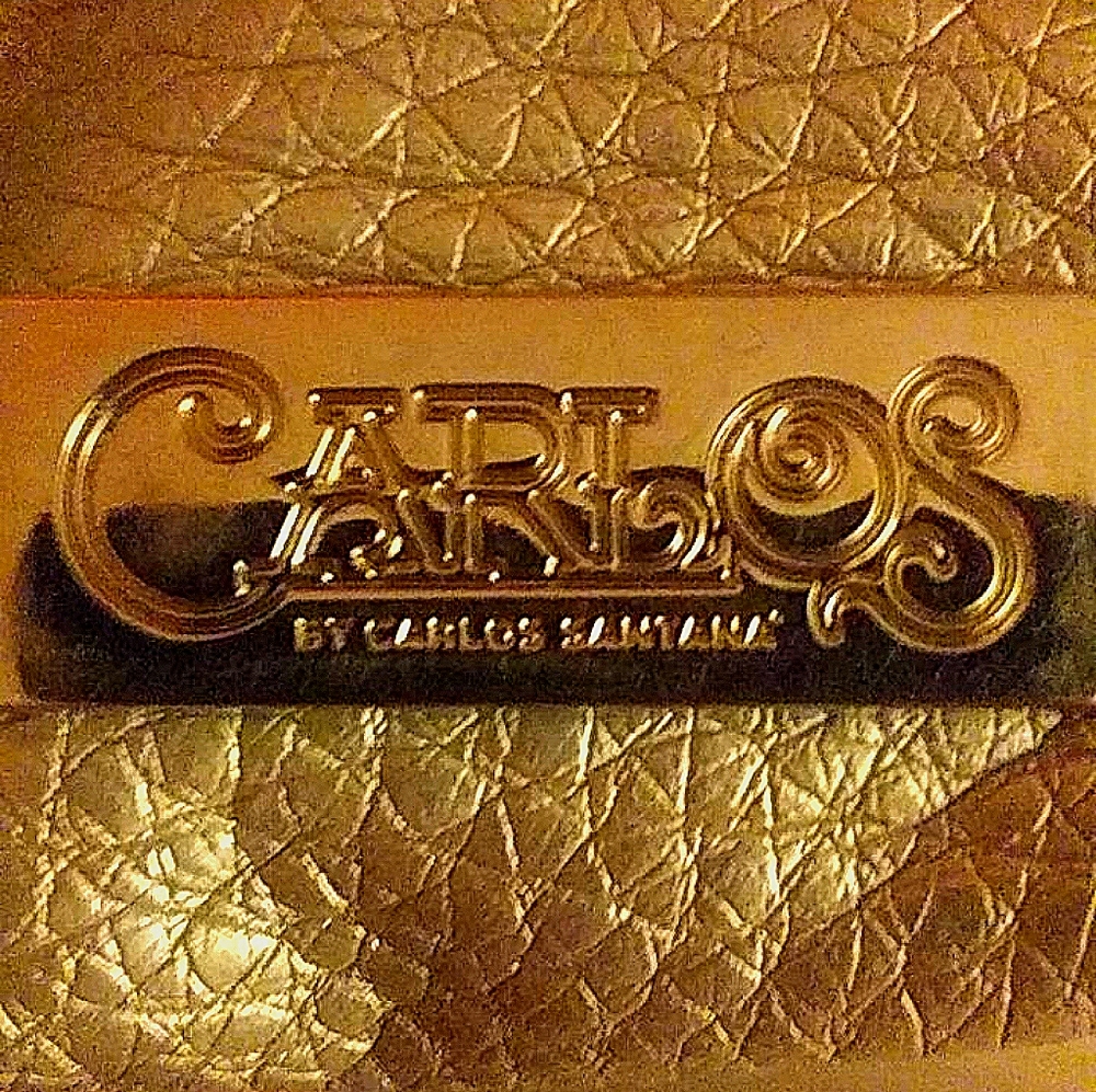 Carlos Santana Backpack